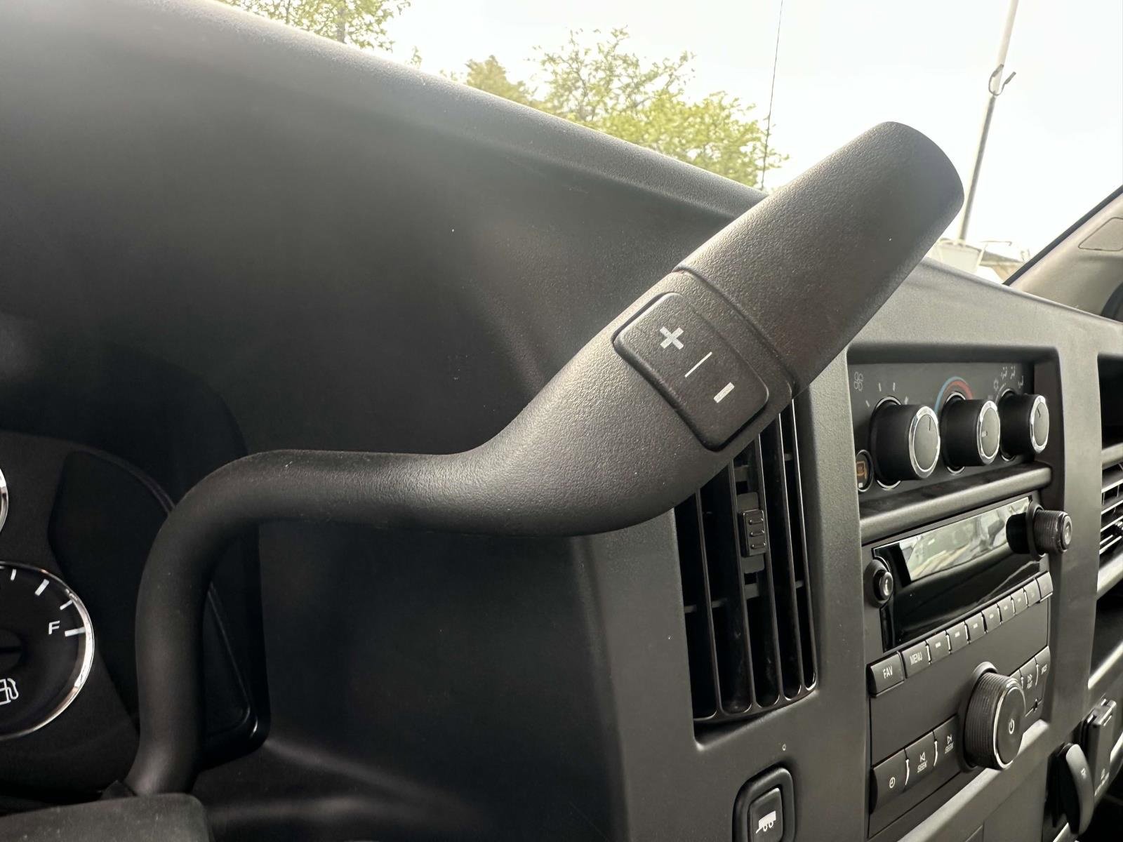 New 2025 Chevrolet Express 3500 w/ Power Convenience Package image 13