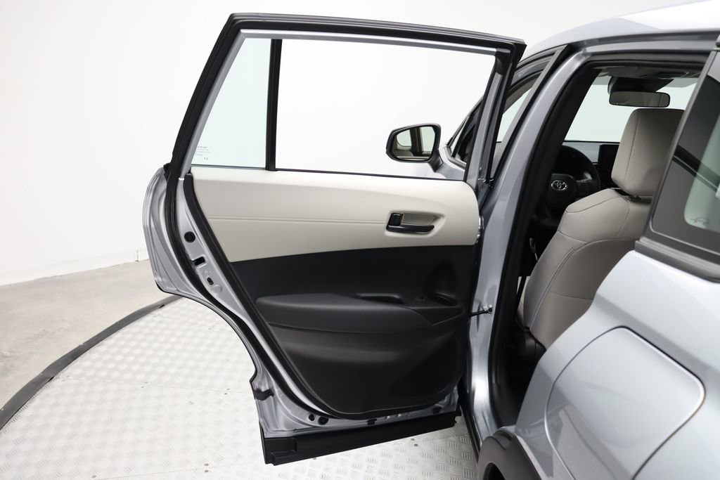 Certified 2026 Toyota Corolla Cross L image 21