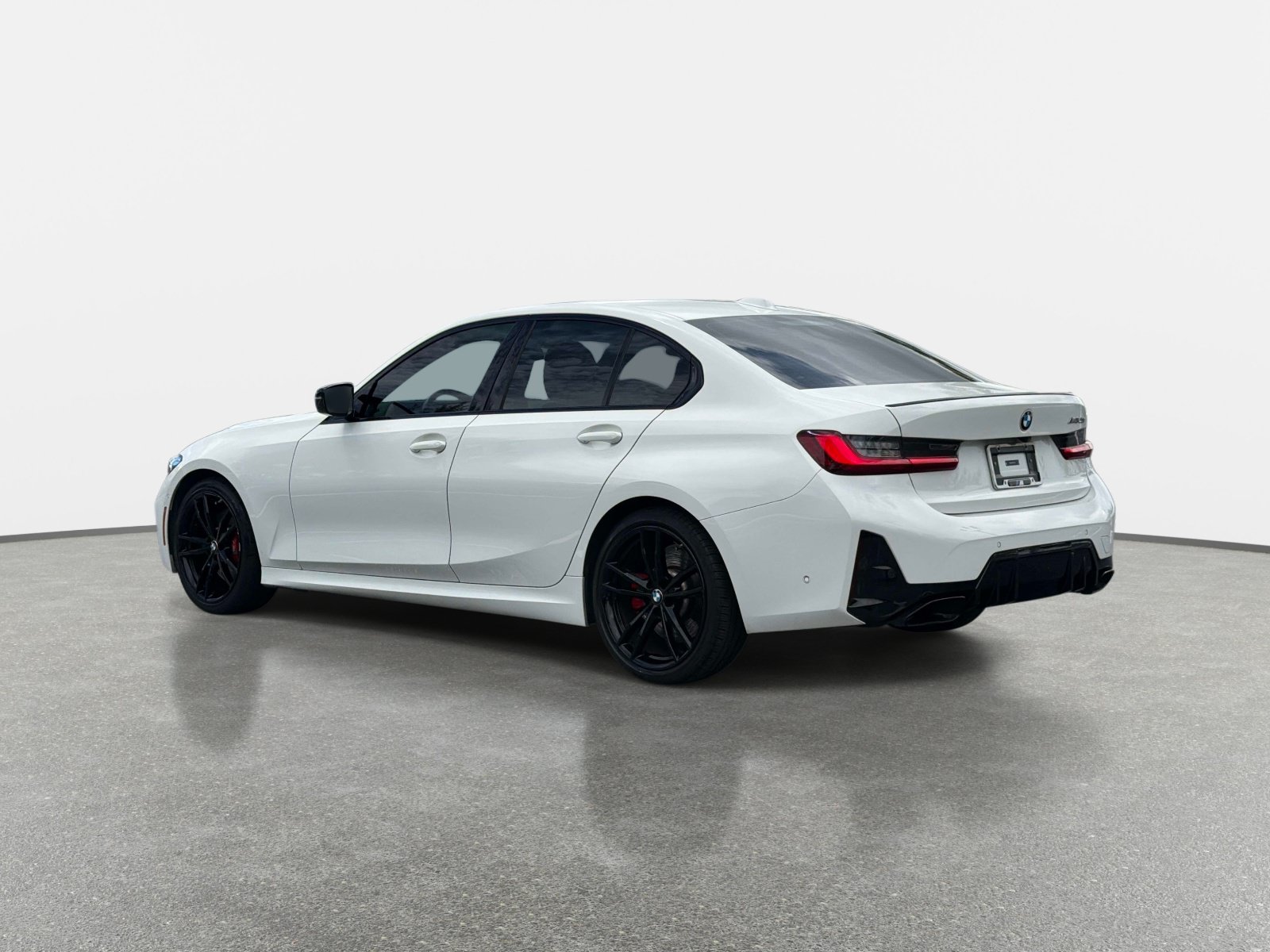 Used 2023 BMW M340i w/ Premium Package RWD image 5