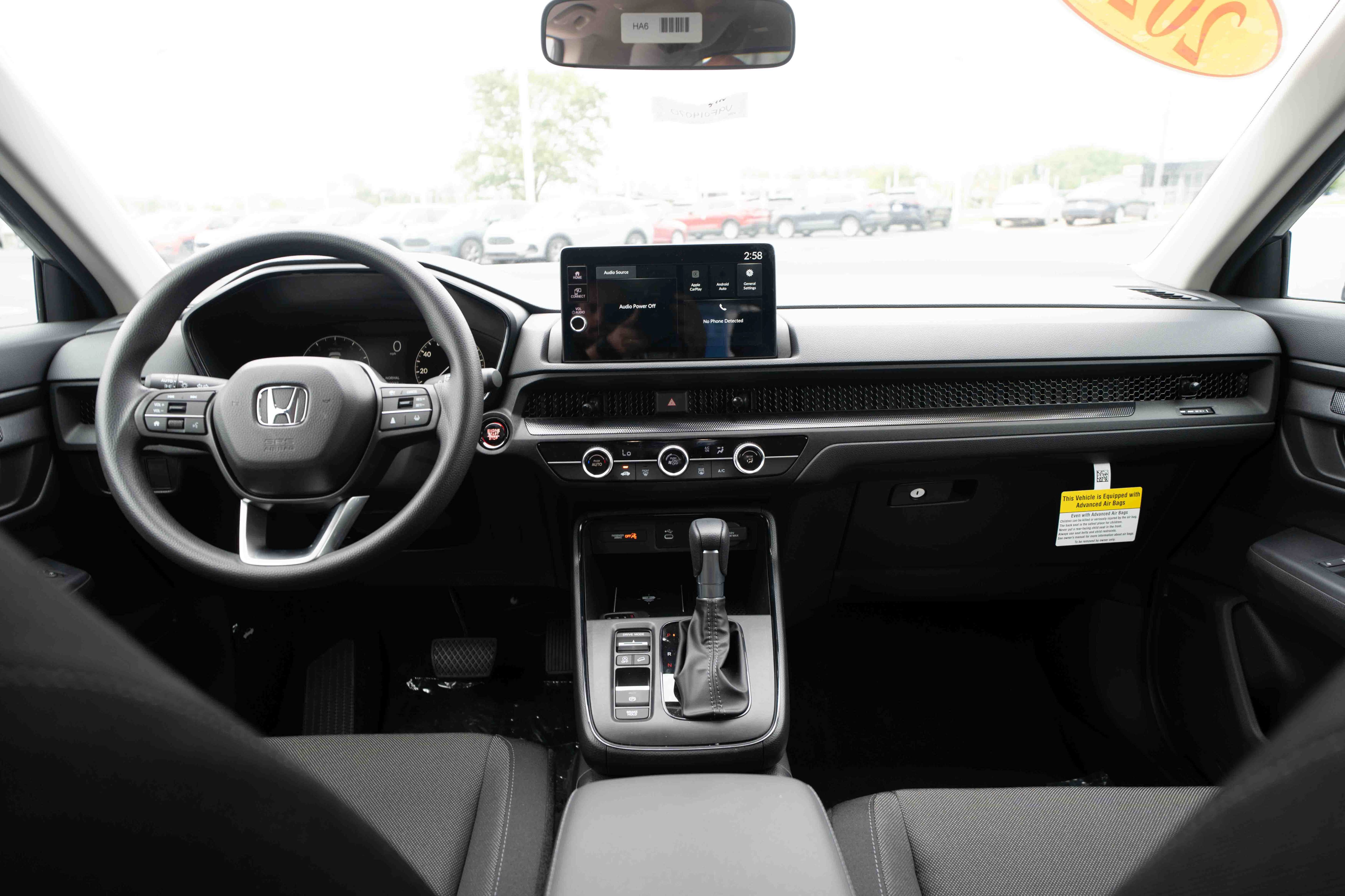 New 2026 Honda CR-V LX image 20