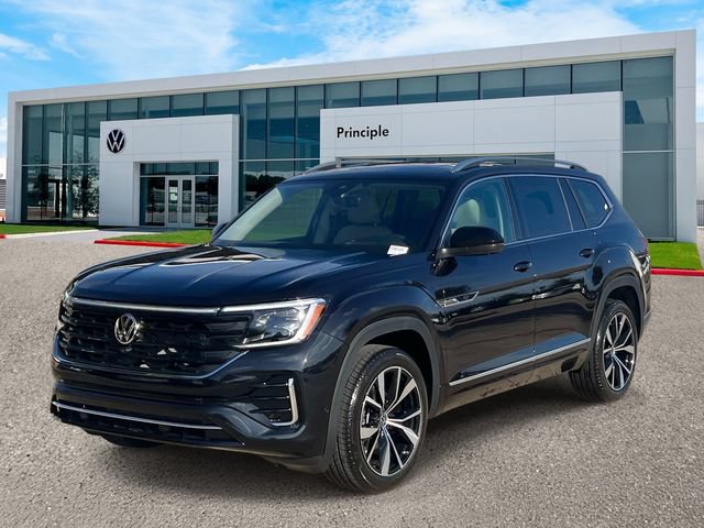 New 2026 Volkswagen Atlas SEL Premium R-Line