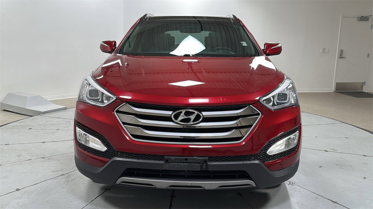 Used 2016 Hyundai Santa Fe Sport w/ Option Group 04 video 2