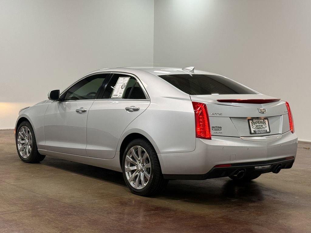 Used 2018 Cadillac ATS Luxury image 27