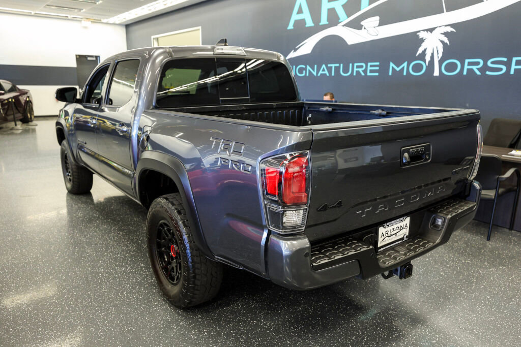 Used 2022 Toyota Tacoma TRD Pro image 10