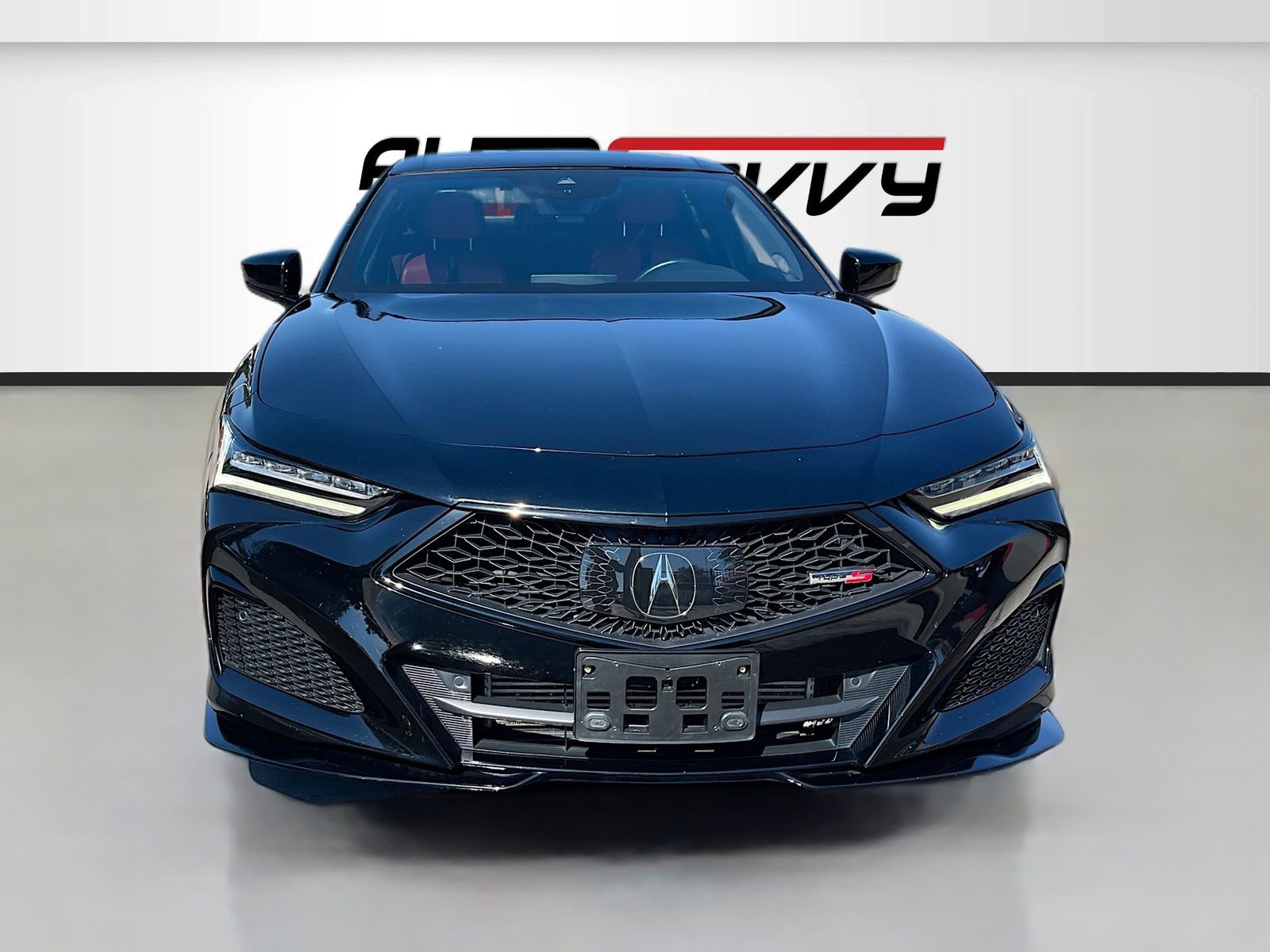 Used 2022 Acura TLX Type S AWD/4WD image 2