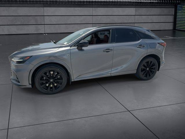 Certified 2023 Lexus RX 500h F Sport w/ Cold Area Package AWD/4WD image 5