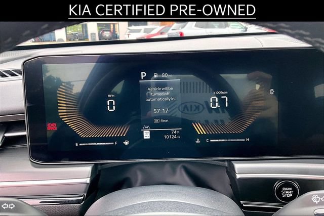 Certified 2025 Kia K5 GT-Line AWD/4WD image 18