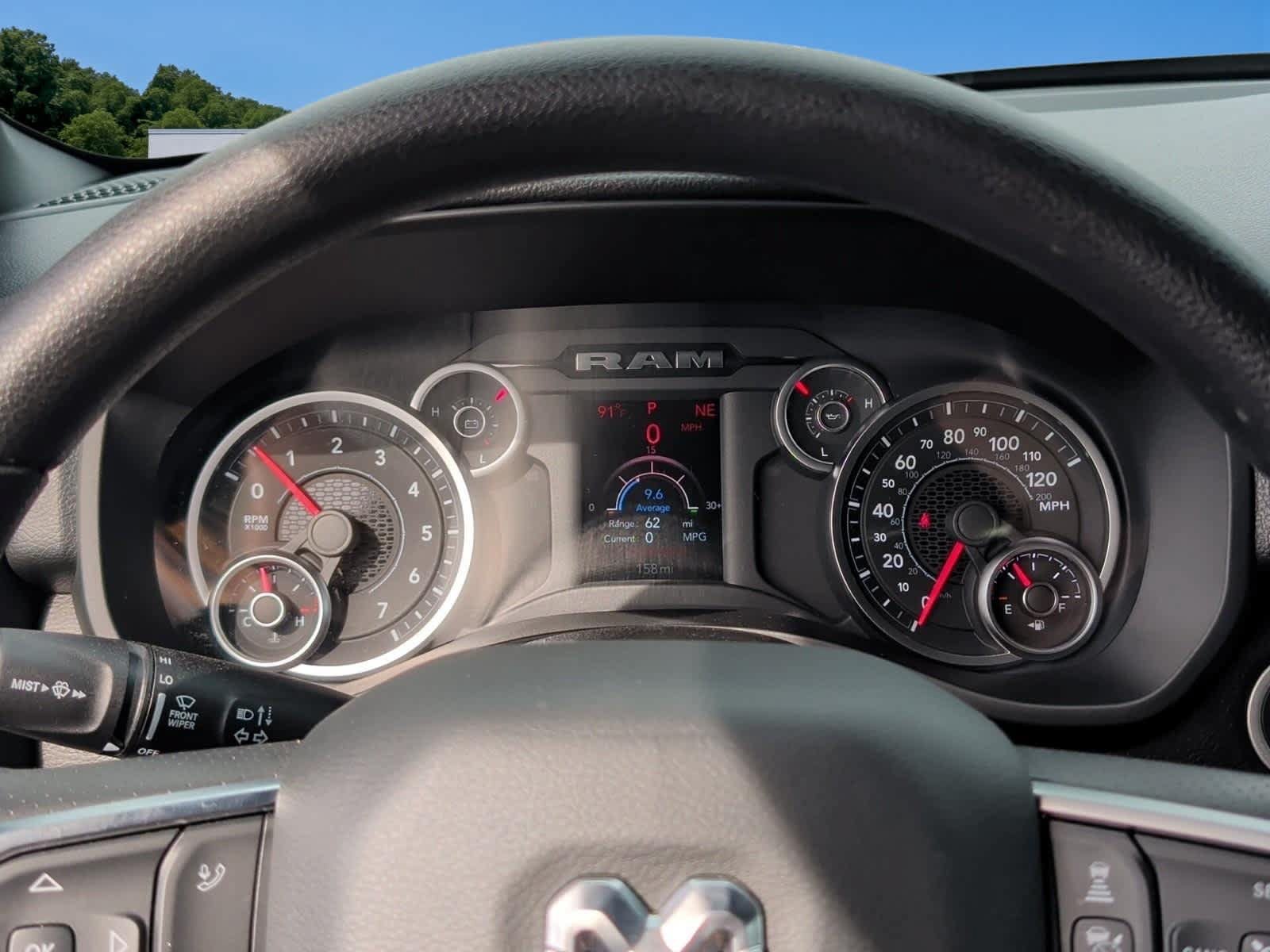 Used 2026 RAM 1500 Tradesman AWD/4WD image 18