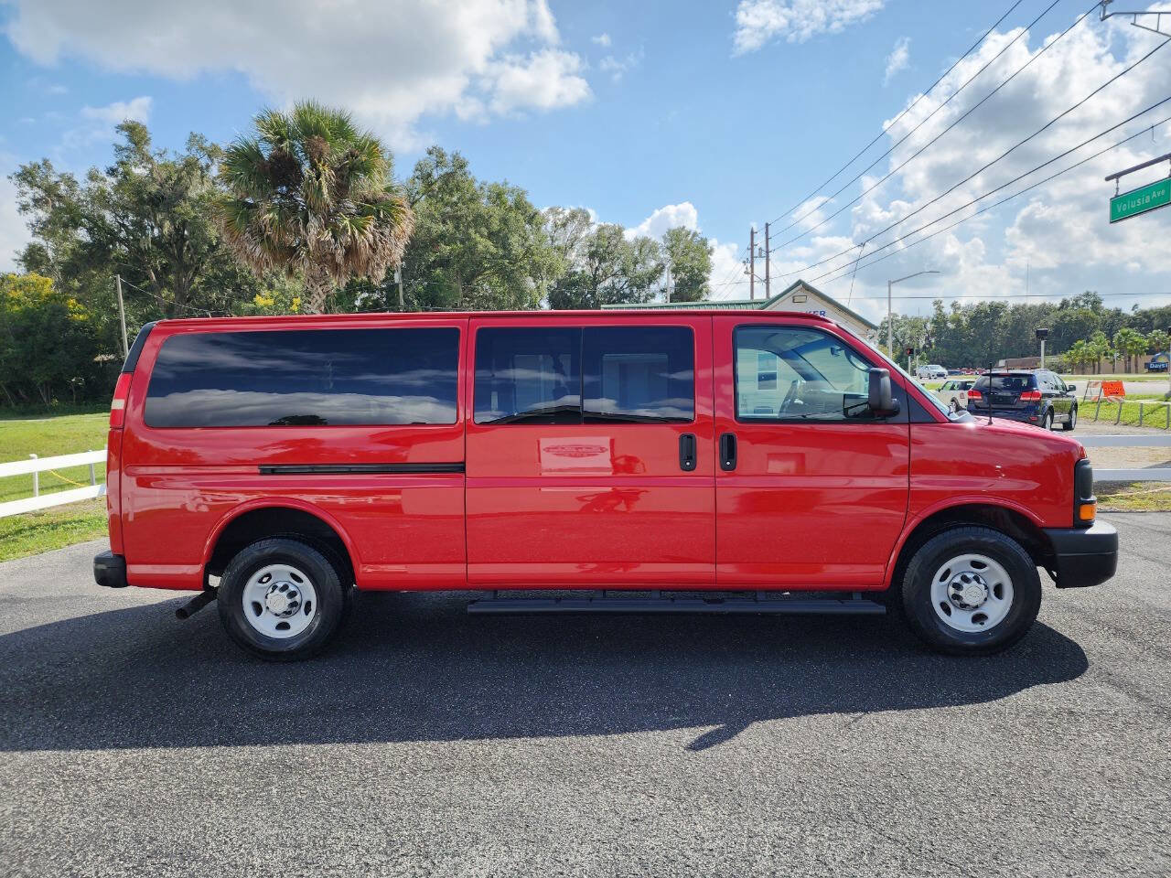 Used 2014 Chevrolet Express 3500 LS image 6