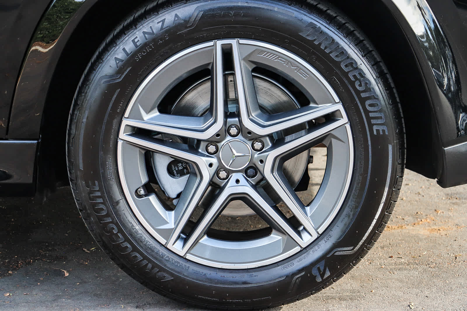 Used 2024 Mercedes-Benz GLE 53 AMG 4MATIC image 11