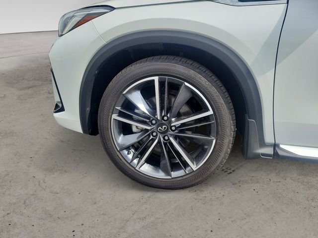 New 2025 INFINITI QX55 Essential image 14
