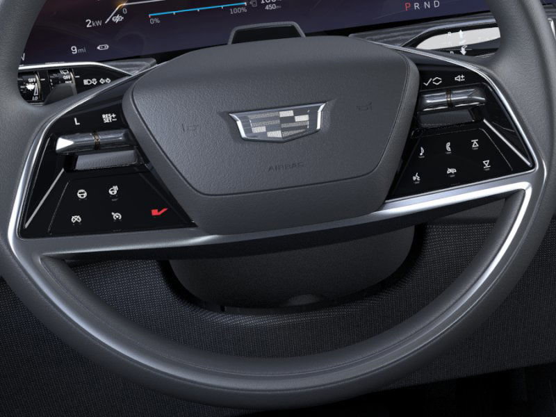 New 2025 Cadillac Escalade IQ Luxury 1 image 43