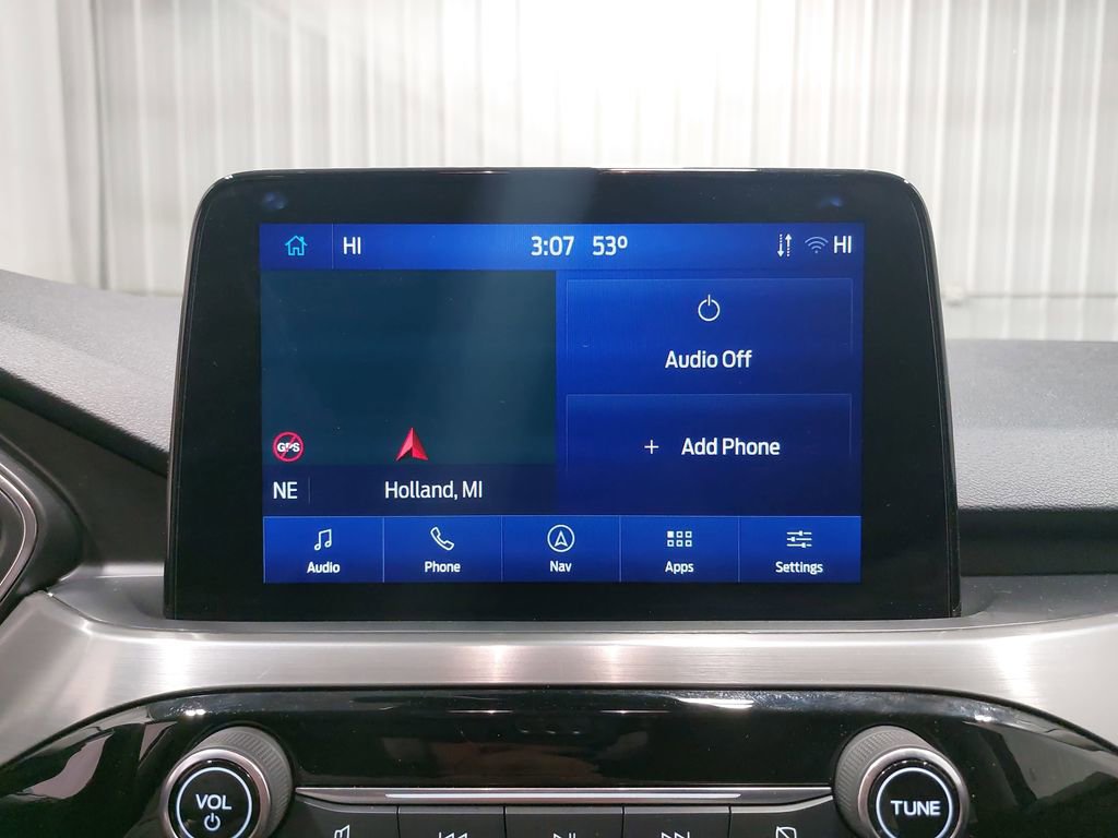 Used 2022 Ford Escape Titanium w/ Class II Trailer Tow Package image 22