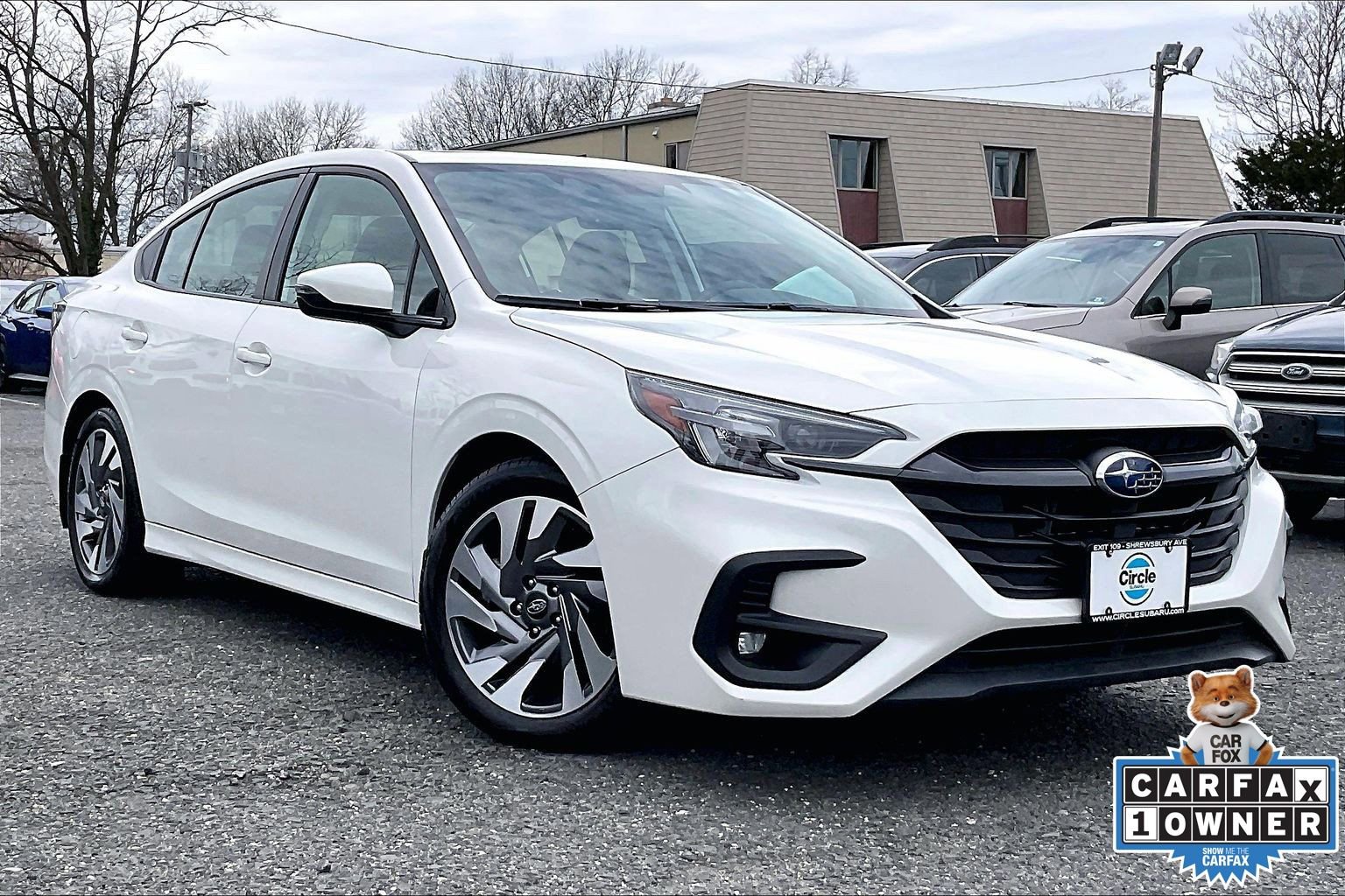 Certified 2024 Subaru Legacy Limited image 2