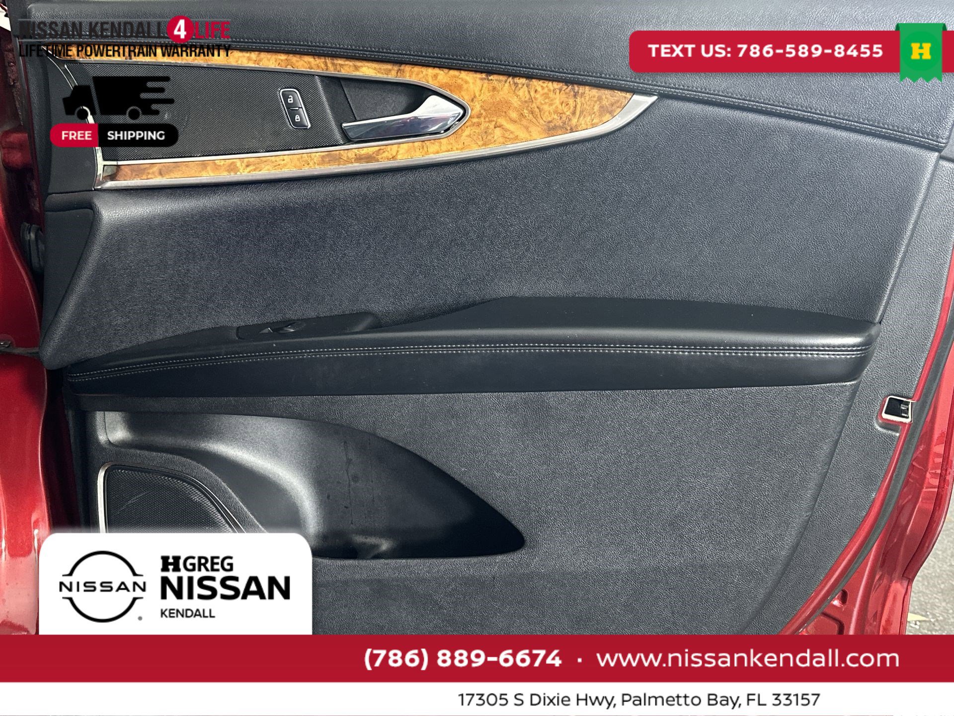 Used 2016 Lincoln MKX Reserve w/ Technology Package image 35