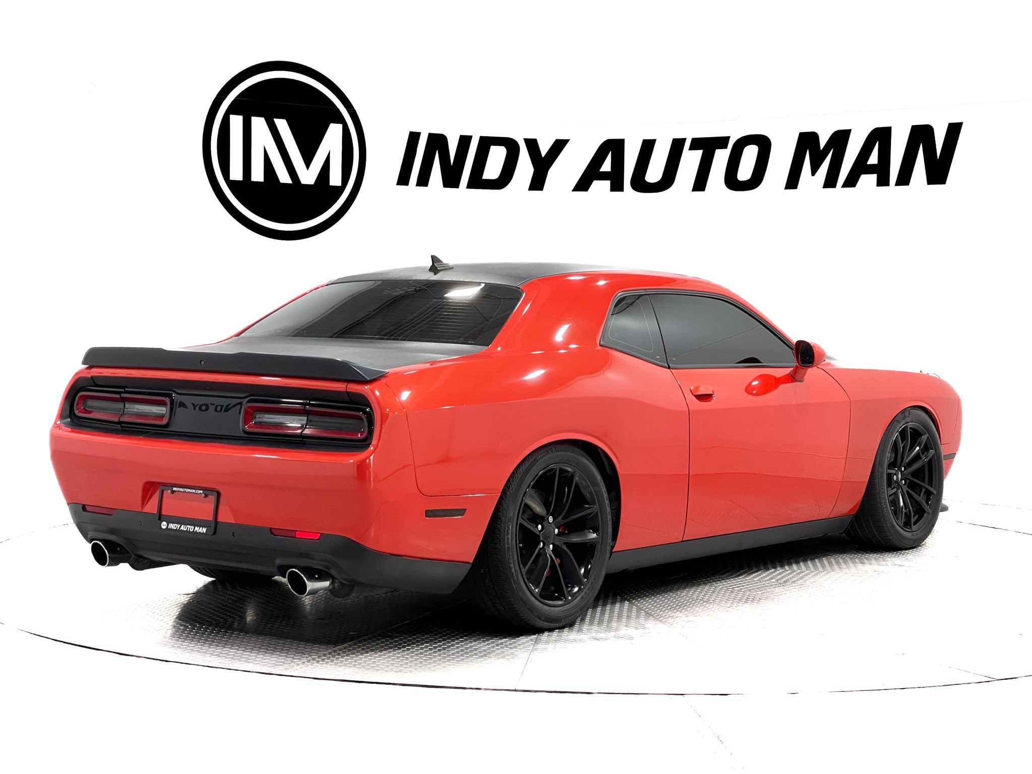 Used 2018 Dodge Challenger T/A RWD image 4