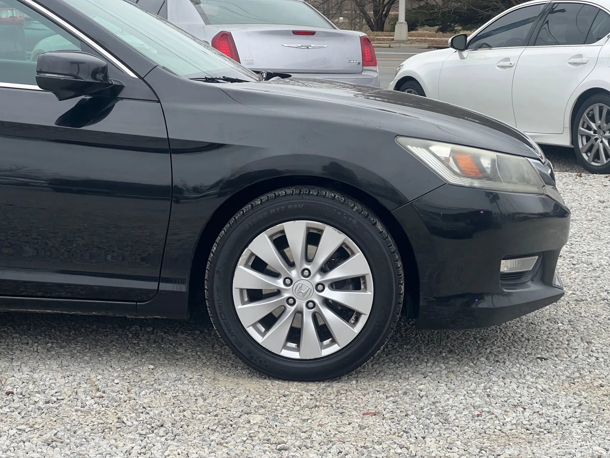 Used 2013 Honda Accord EX image 12