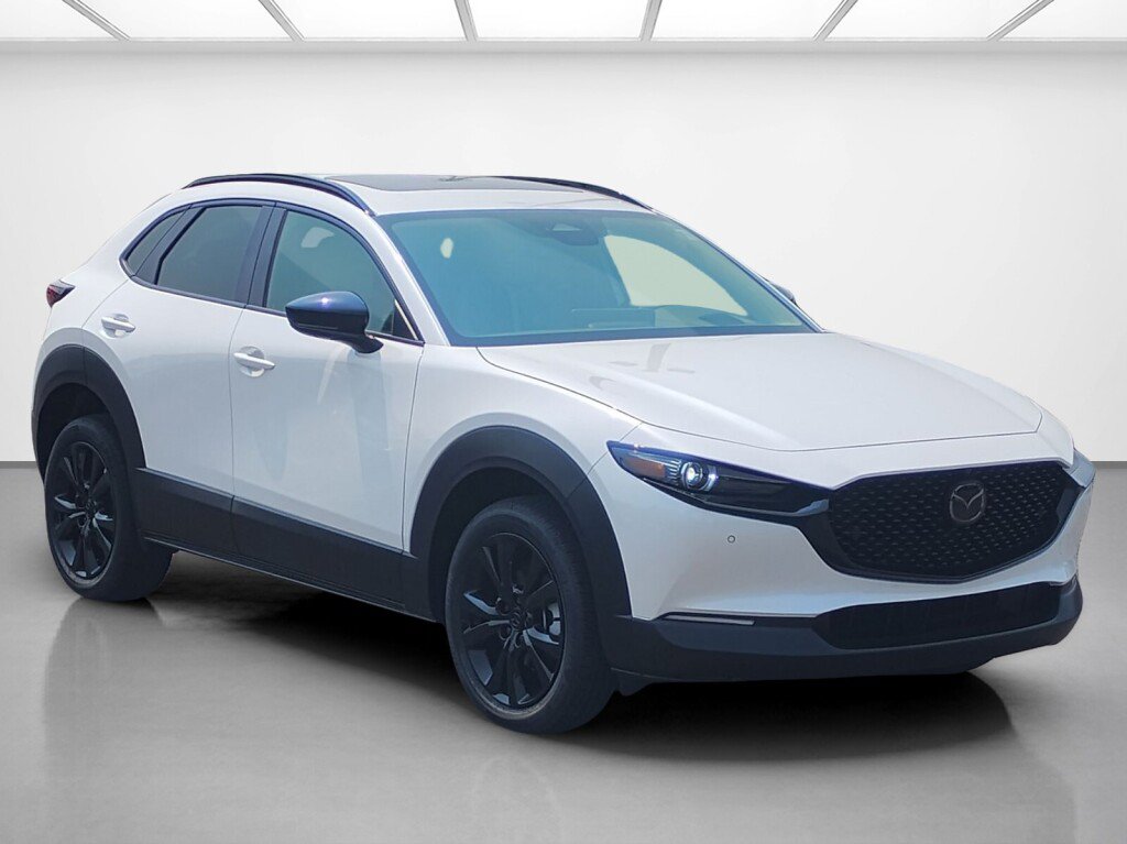 New 2025 MAZDA CX-70 3.3 Turbo S w/ Premium Package AWD/4WD image 7