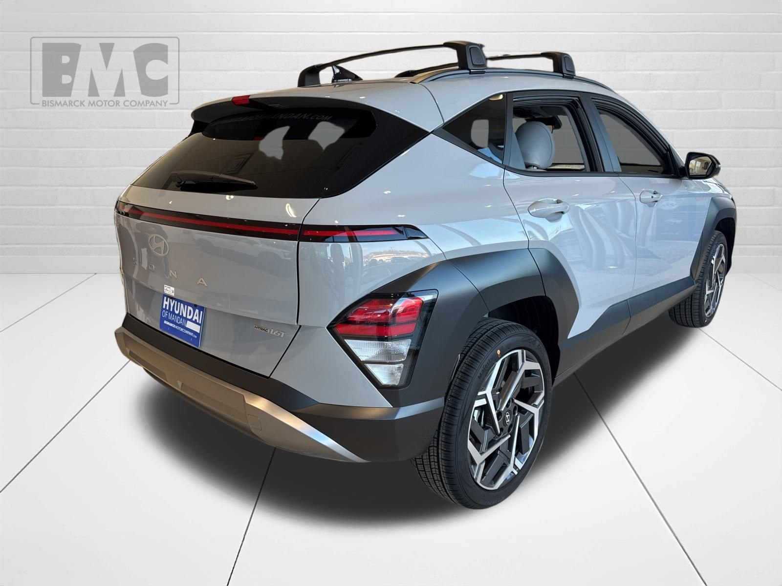 New 2026 Hyundai Kona SEL Premium image 4