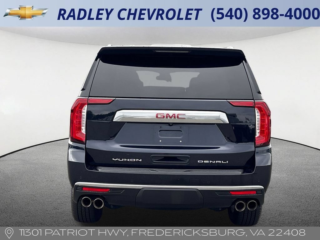 Used 2023 GMC Yukon Denali AWD/4WD image 19