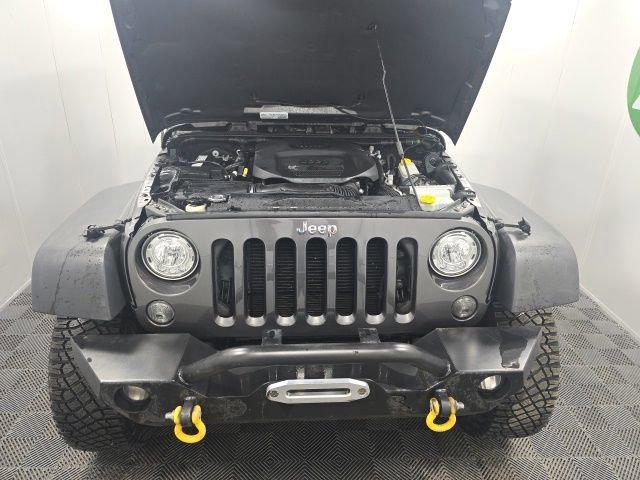 Used 2018 Jeep Wrangler Rubicon w/ Power Convenience Group AWD/4WD image 11