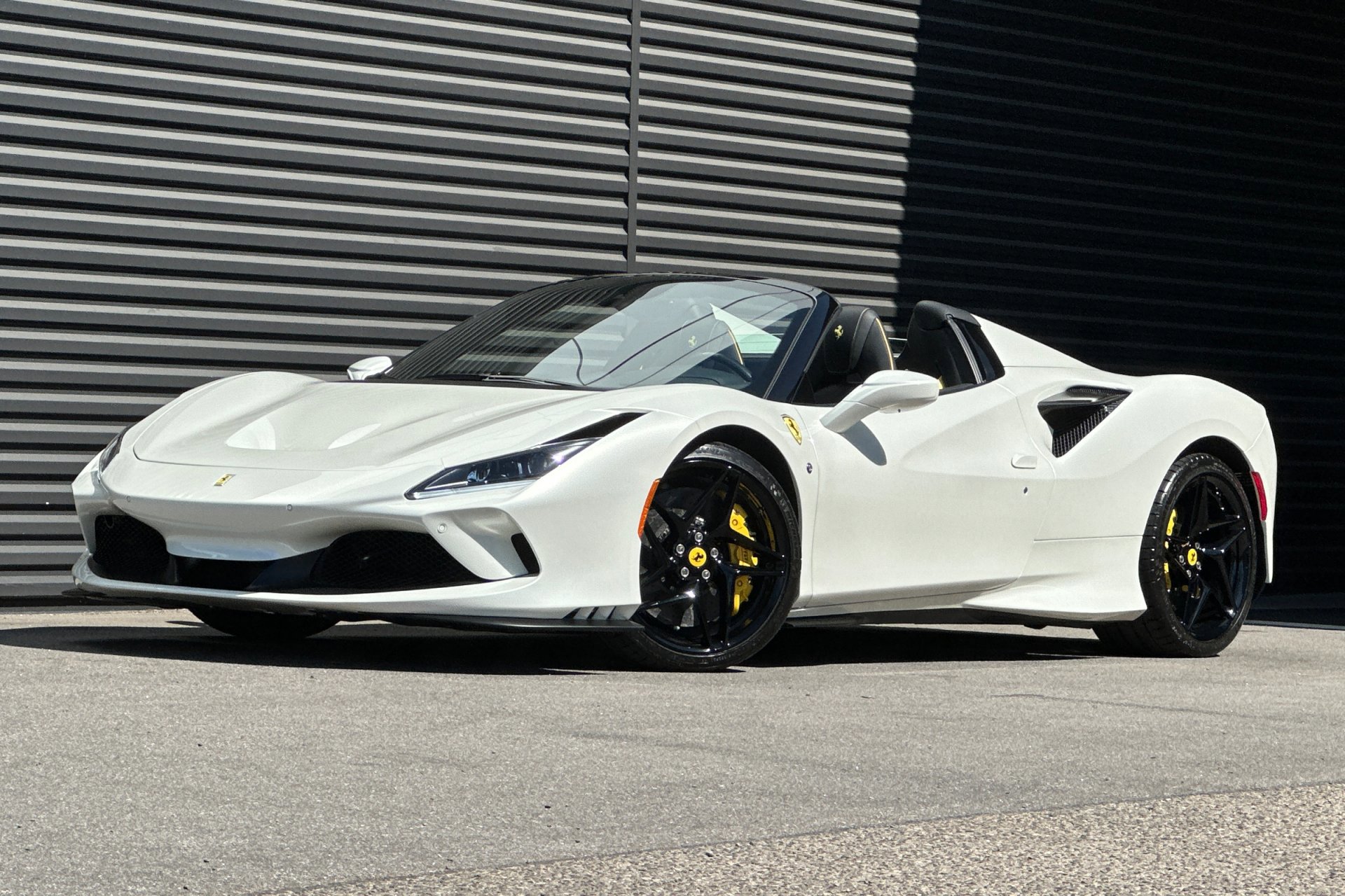 Used 2023 Ferrari F8 Tributo