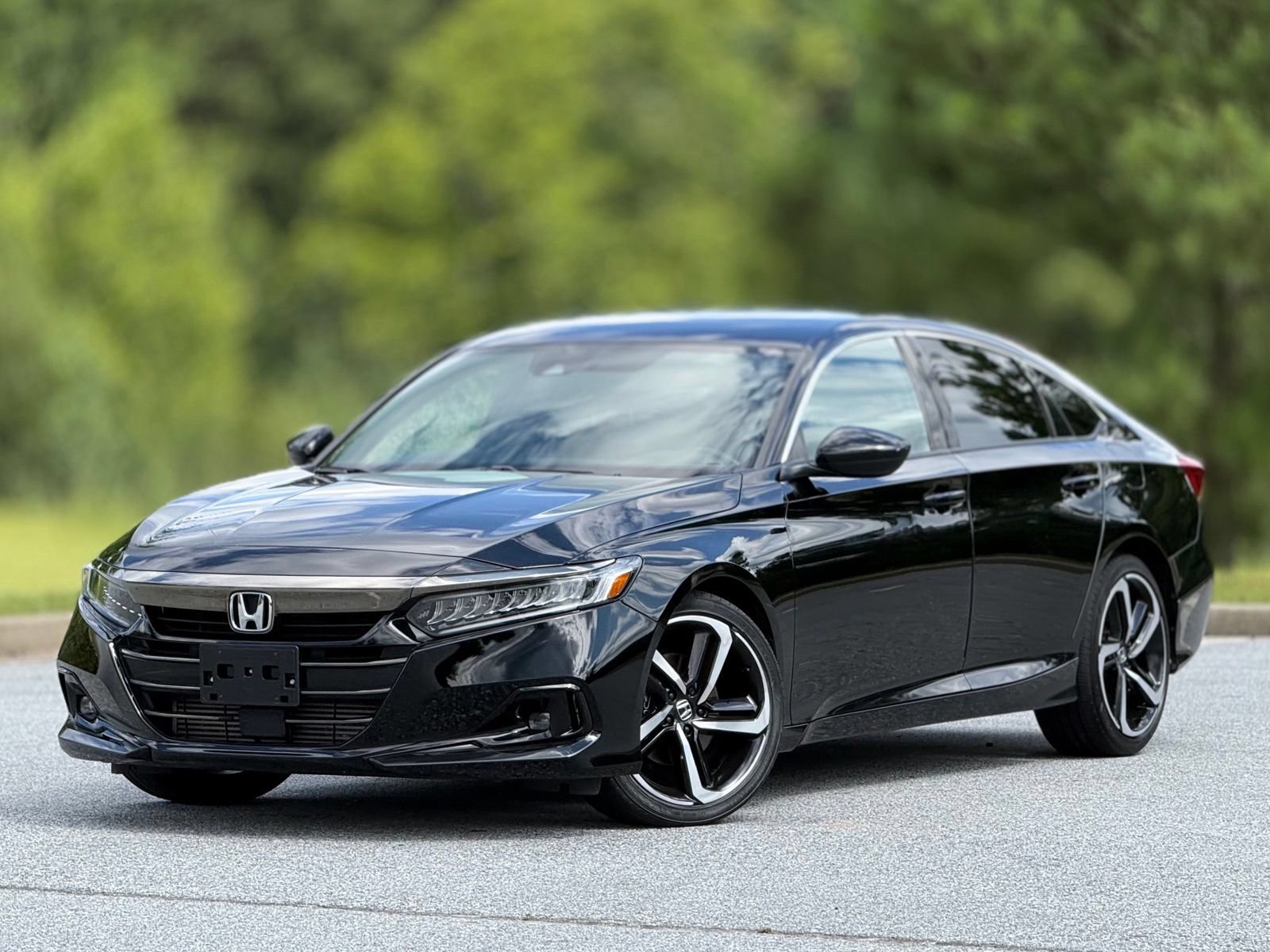 Used 2022 Honda Accord Sport image 8