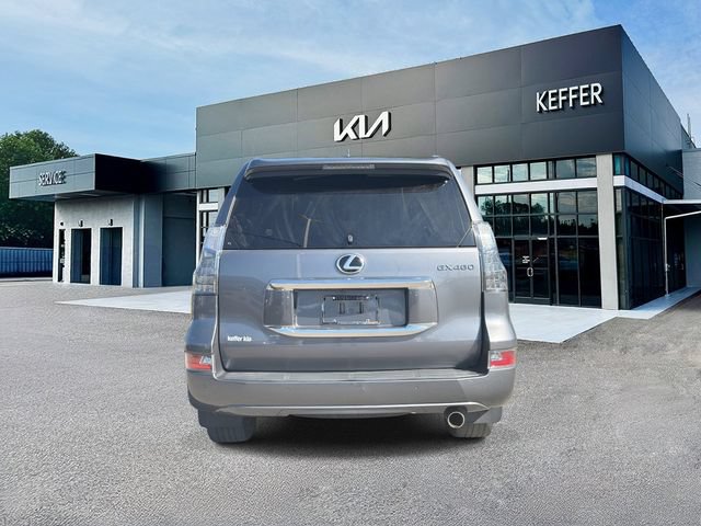 Used 2020 Lexus GX 460 Luxury w/ Accessory Package AWD/4WD image 7