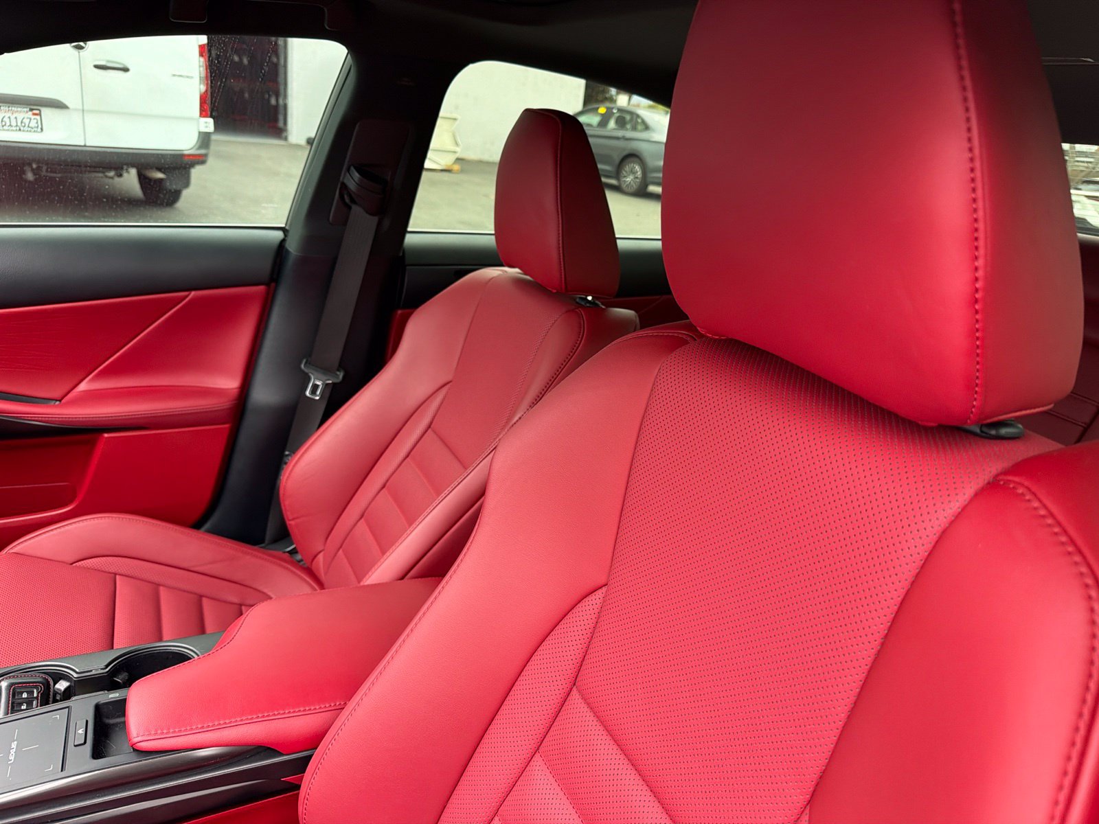 Used 2023 Lexus IS 350 F Sport w/ Navigation Package AWD/4WD image 7