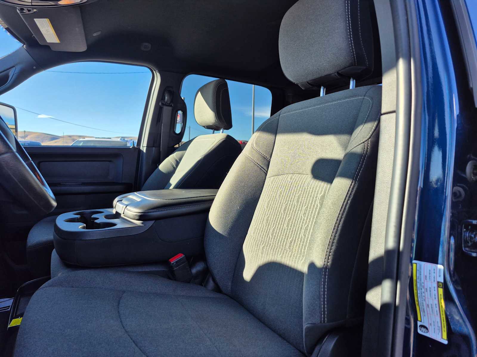 Used 2024 RAM 3500 Tradesman w/ Protection Group image 19