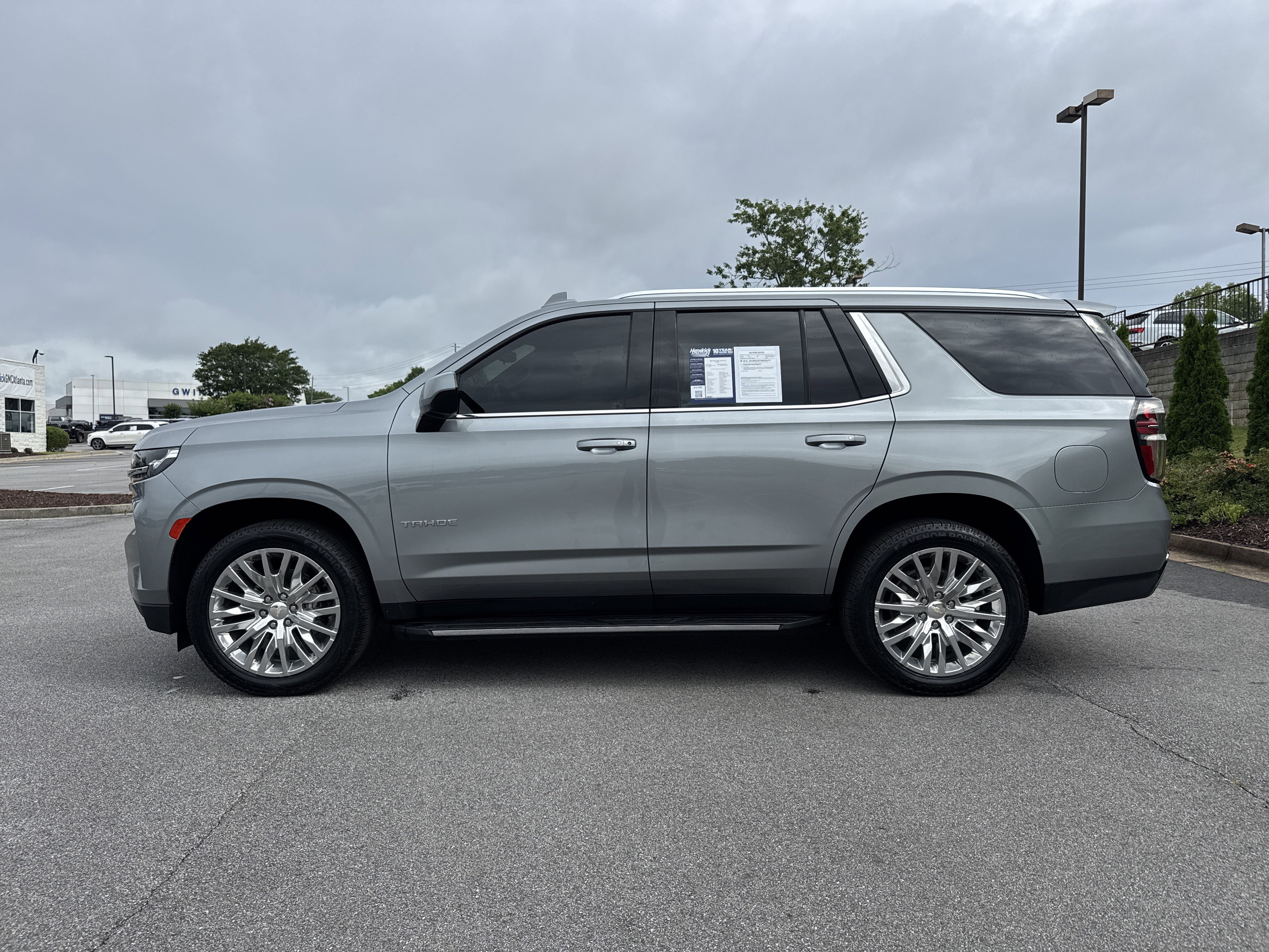Used 2023 Chevrolet Tahoe LS w/ Driver Alert Package AWD/4WD image 7