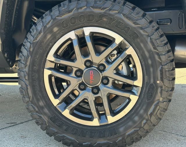 New 2026 Toyota Tacoma TRD Sport AWD/4WD image 9
