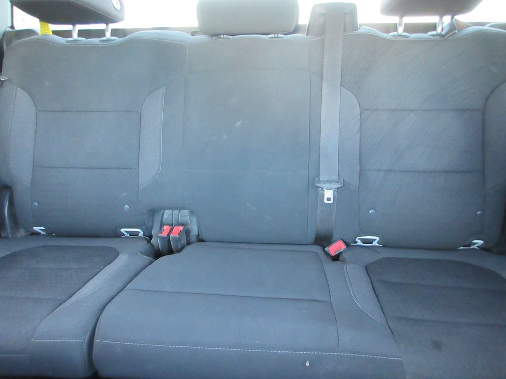 Certified 2022 Chevrolet Silverado 2500 LT AWD/4WD image 19