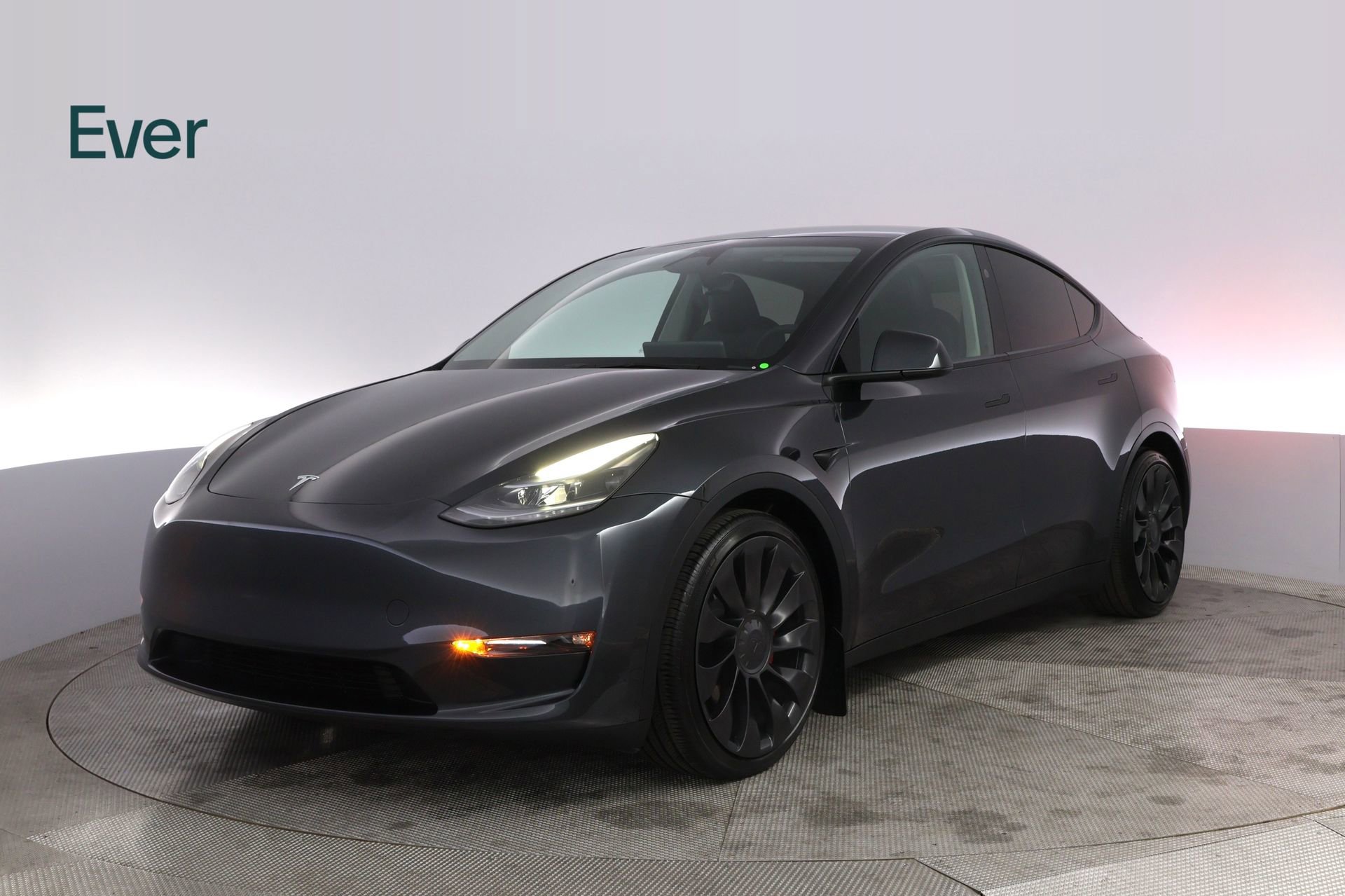 Used 2025 Tesla Model Y Performance AWD/4WD image 2