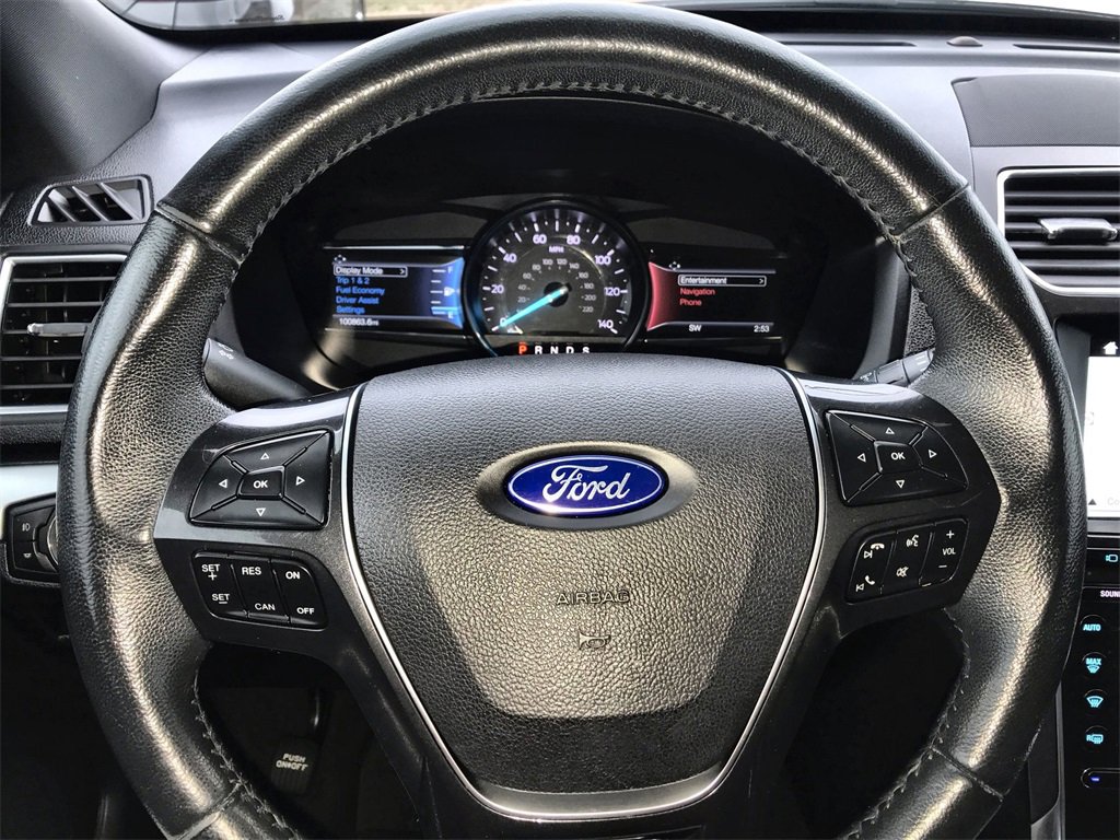 Used 2018 Ford Explorer Limited image 14