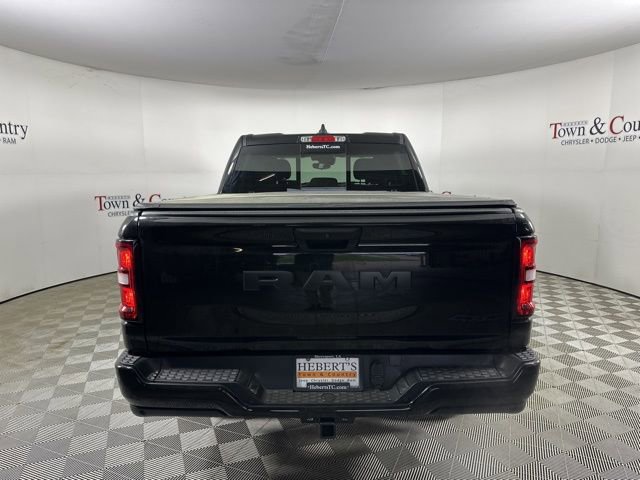 Used 2025 RAM 1500 Tradesman image 8