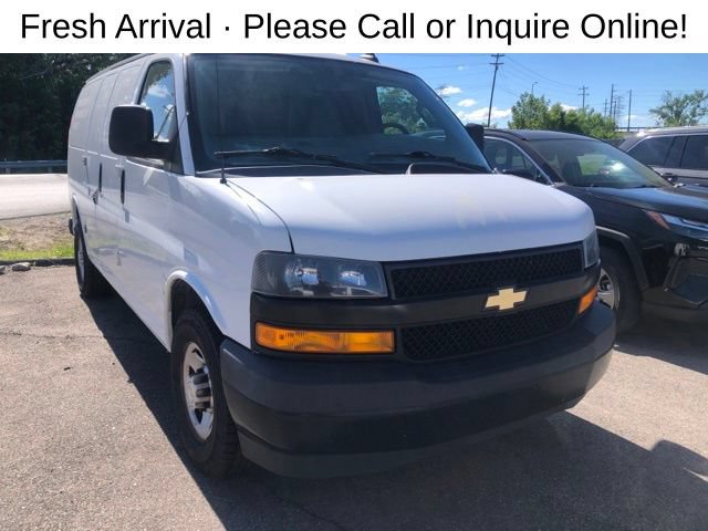 Used 2020 Chevrolet Express 2500 w/ Communications Package