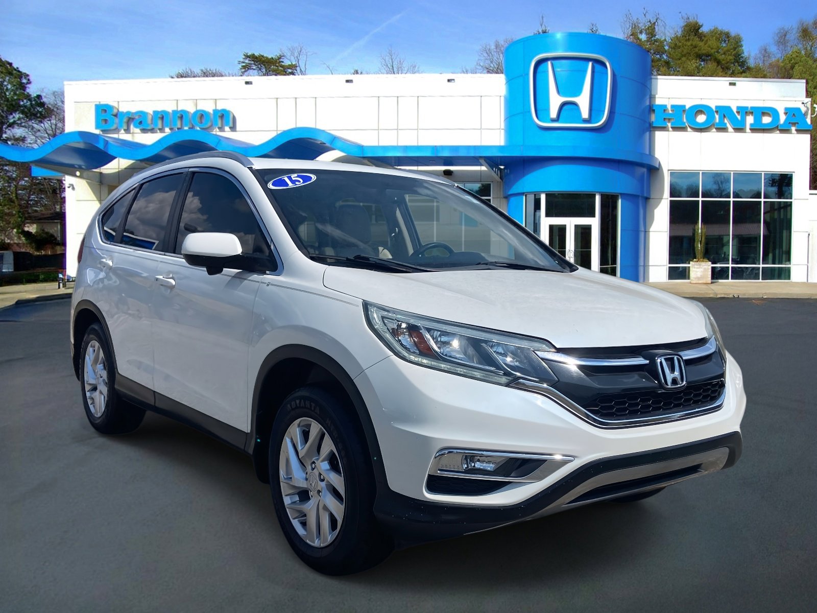 Used 2015 Honda CR-V EX-L