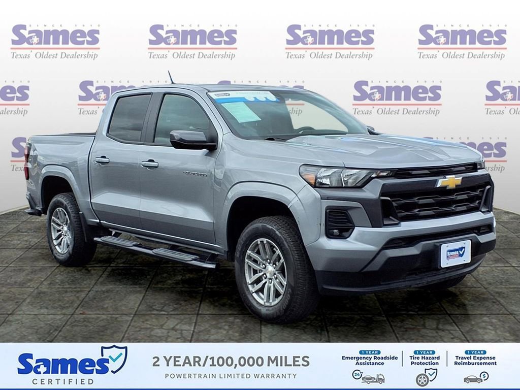 Used 2024 Chevrolet Colorado LT w/ LT Convenience Package video 1