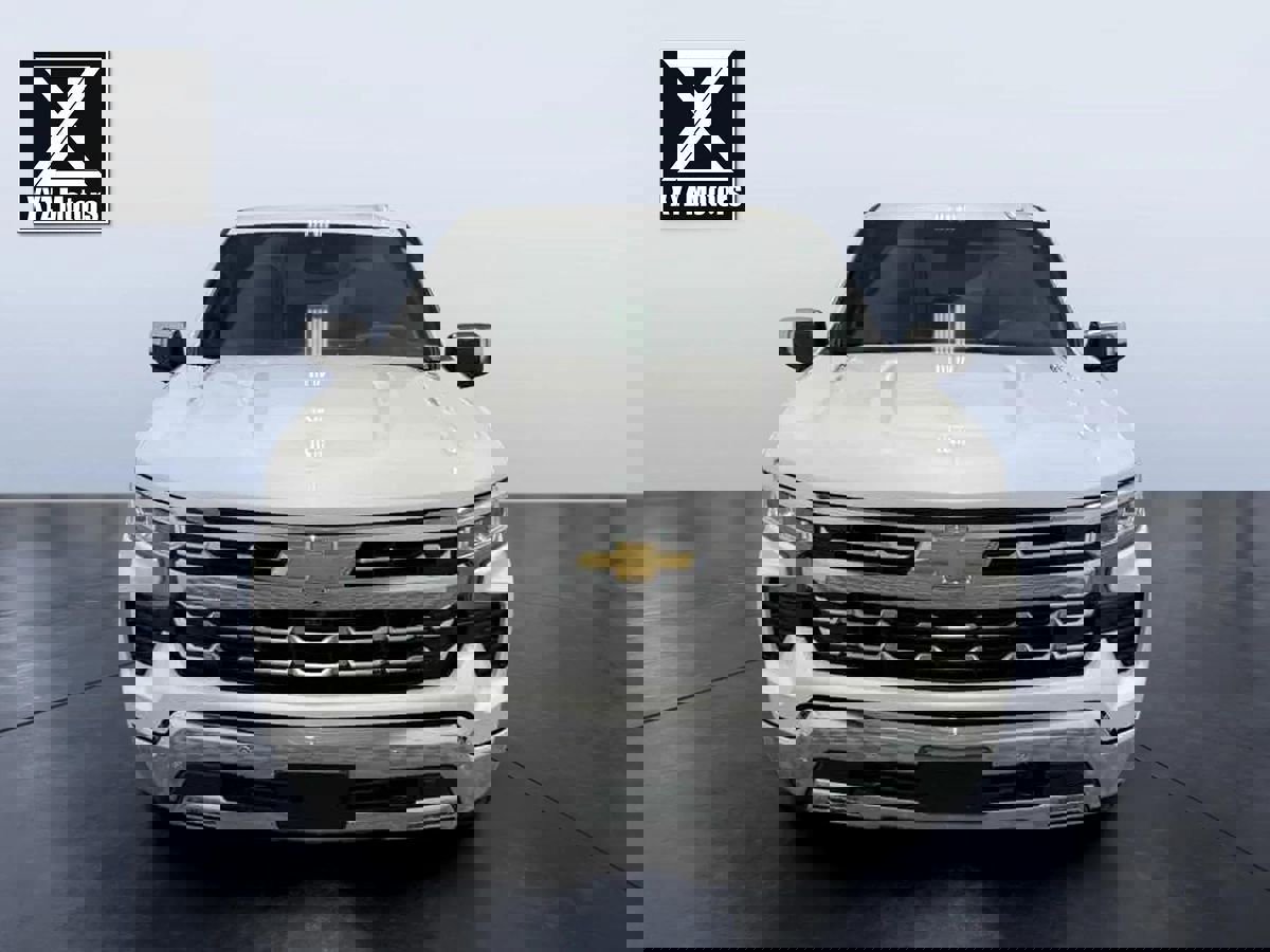 Used 2022 Chevrolet Silverado 1500 LTZ image 8