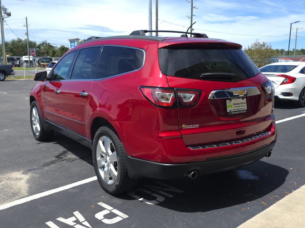 Used 2014 Chevrolet Traverse LTZ FWD image 7