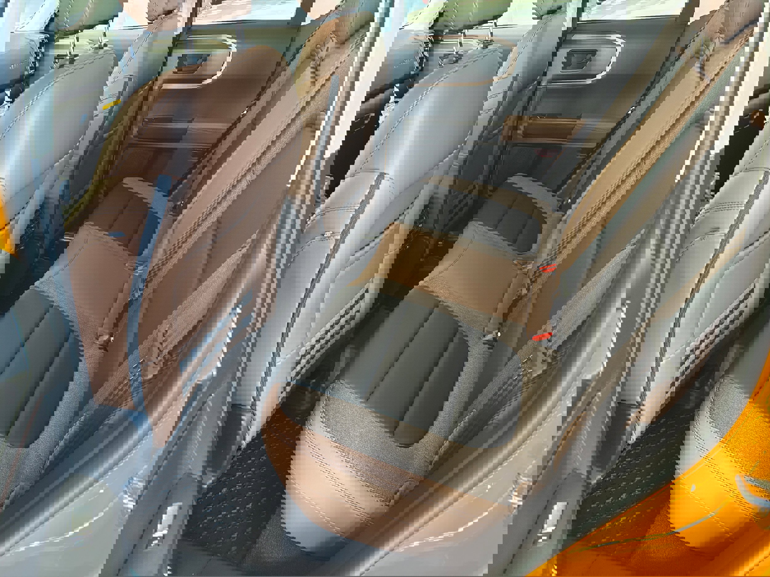 New 2026 Ford Bronco Sport Outer Banks image 8