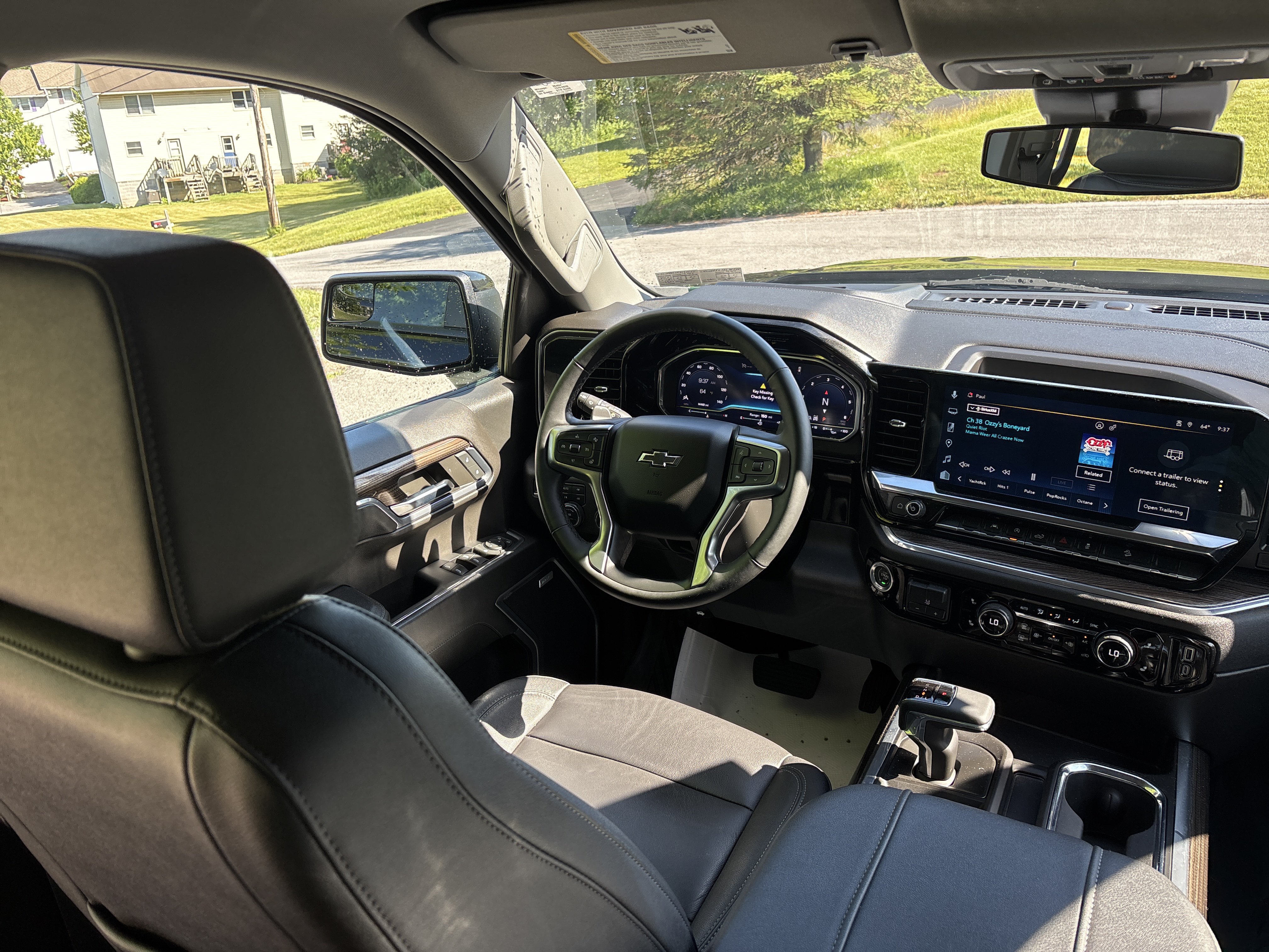 Used 2024 Chevrolet Silverado 1500 RST AWD/4WD image 18