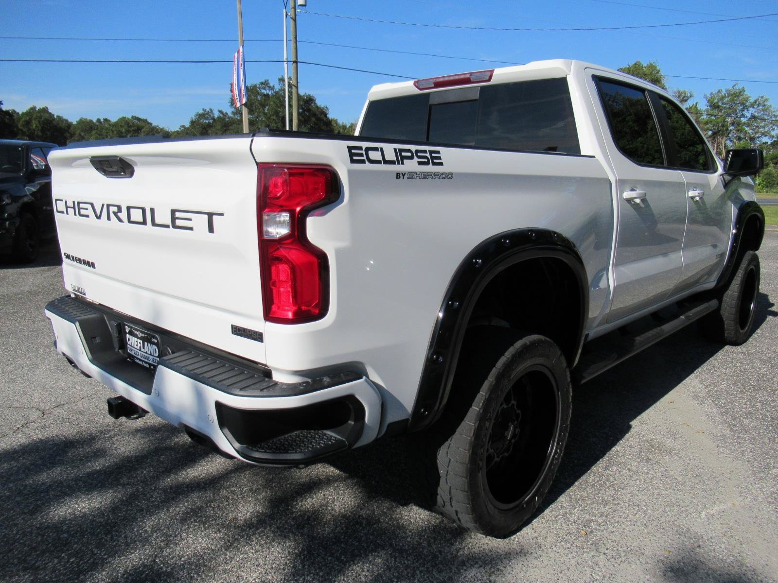 Used 2023 Chevrolet Silverado 1500 RST w/ All Star Edition Plus AWD/4WD image 6