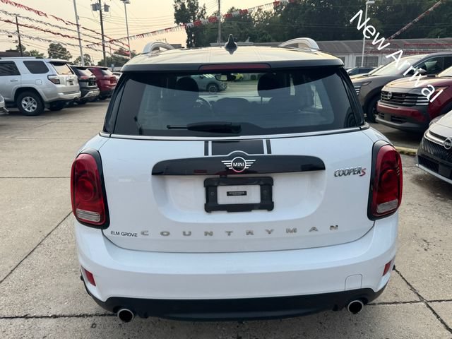 Used 2020 MINI Cooper Countryman S w/ Premium Package AWD/4WD image 6