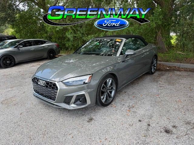 Used 2023 Audi A5 2.0T Premium Plus AWD/4WD image 1