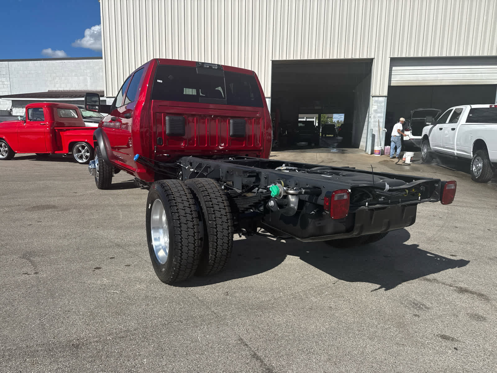New 2026 RAM 4500 Tradesman image 2