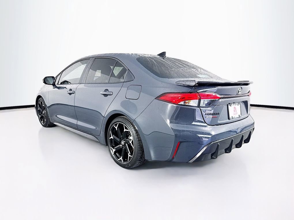 Used 2025 Toyota Corolla FX w/ Convenience Package image 7