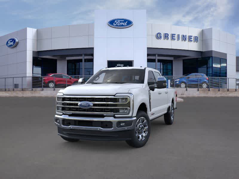 New 2026 Ford F250 King Ranch w/ Chrome Package AWD/4WD image 2