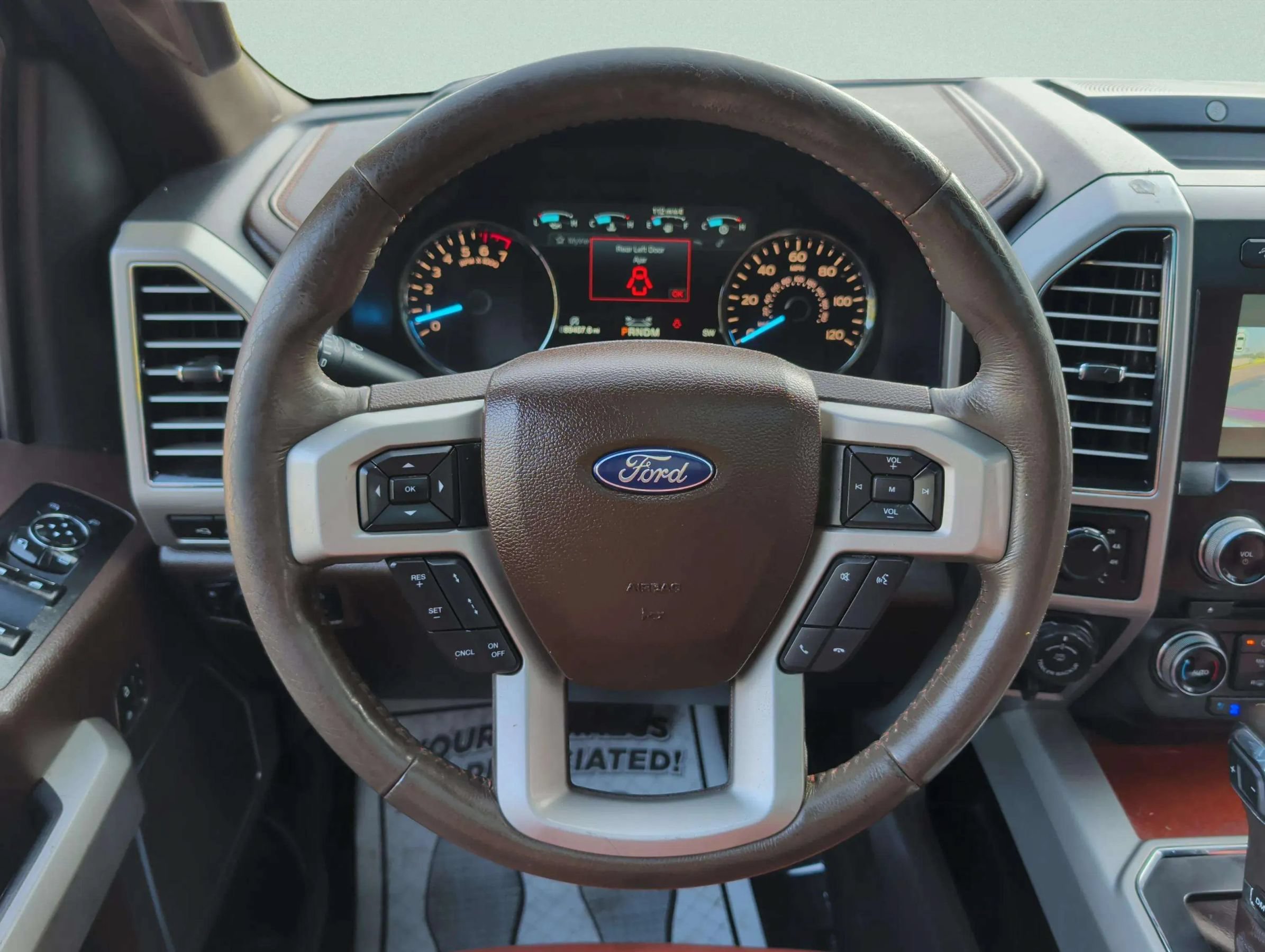 Used 2018 Ford F150 King Ranch w/ Equipment Group 601A Luxury AWD/4WD image 24